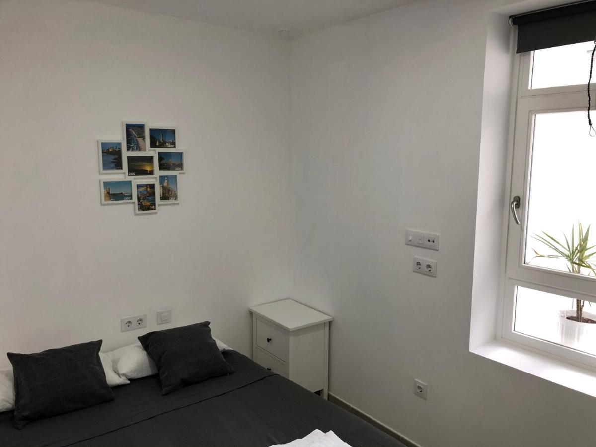 Apartamento Gran Teatro Falla-La Caleta Cádiz Kültér fotó